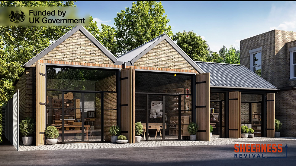 Launch It Kent Makers' Workshops Rising Soon