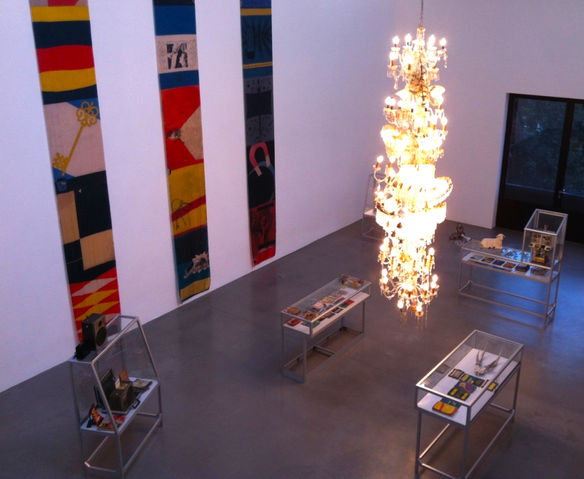 Ade Darmawan: Magic Centre