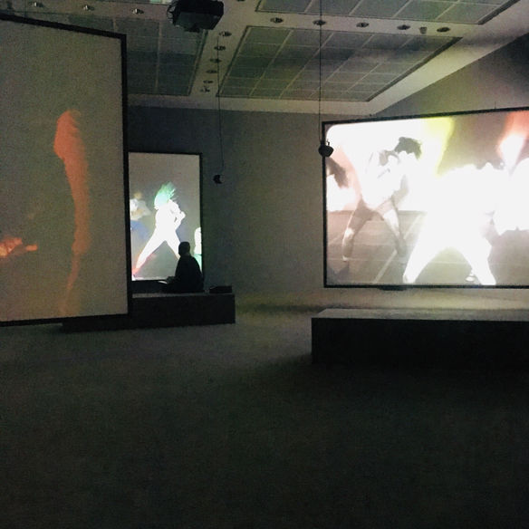 Jeremy Shaw. Phase Shifting Index (2020)