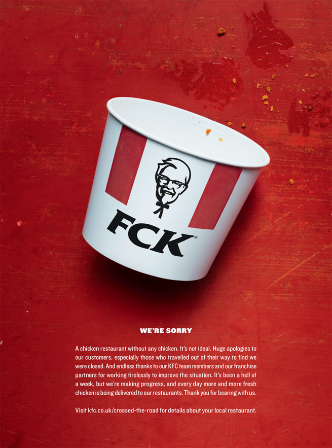 KFC UK