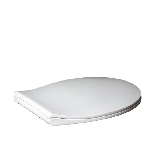 מושב אסלה טריקה שקטה לבן