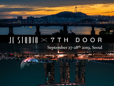 JL Studio x 7th Door