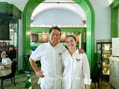 Gucci Osteria: Fashionable and Fun Dining