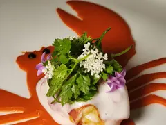 Gaggan at Louis Vuitton