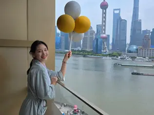 리젠트 상하이 온 더 번드: 상하이를 파노라마로 즐기다
