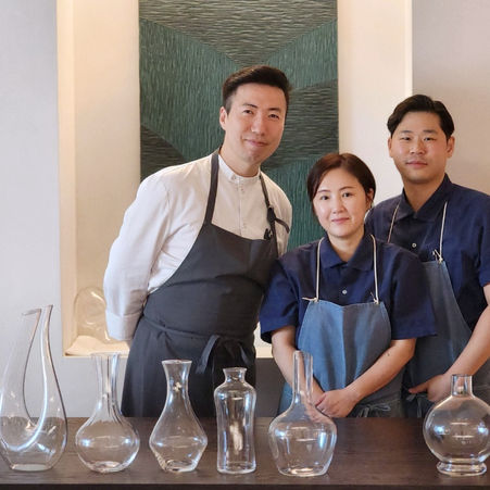 솔밤과 10월19일의 디저트 콜라보레이션