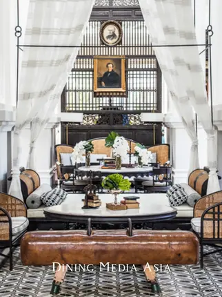 The Ultimate Expression of Maximalism: JW Marriott Phu Quoc Emerald Bay Resort & Spa