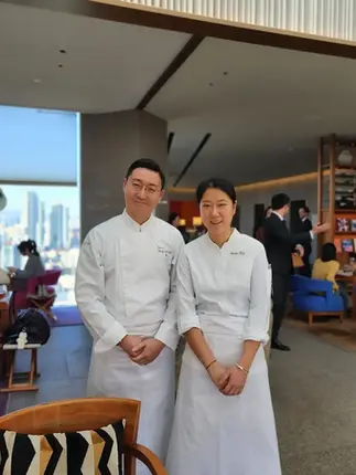 A Sweet Afternoon Escape: Park Hyatt Seoul's French Goûter Delight