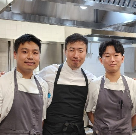 K-stage Program: Joonhyuk Lee and Hyunseung Choi