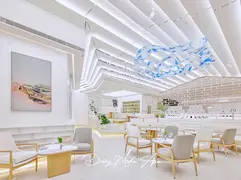Restaurant A by Alain Huang