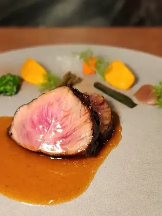 Seventh Door: flavor sentation of fermentation