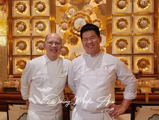 Chef Tam's Seasons X Born
