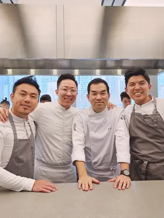 Soigne x Kwonsooksoo x VEA x Le Du