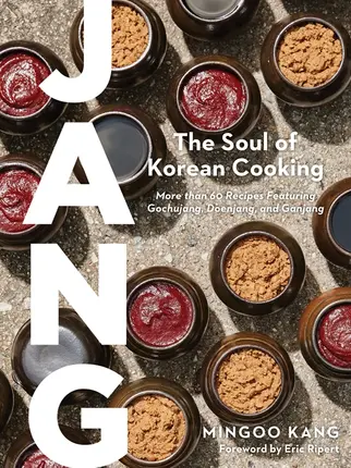 Chef Mingoo Kang Unveils the Essence of Korean Cuisine in His New Cookbook "Jang"