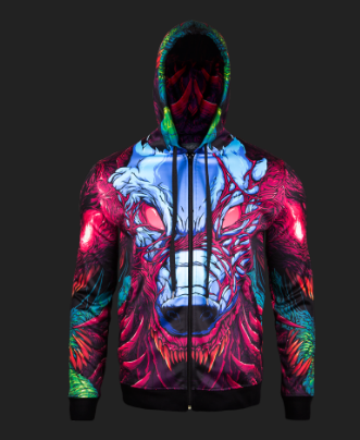 csgo hyper beast hoodie