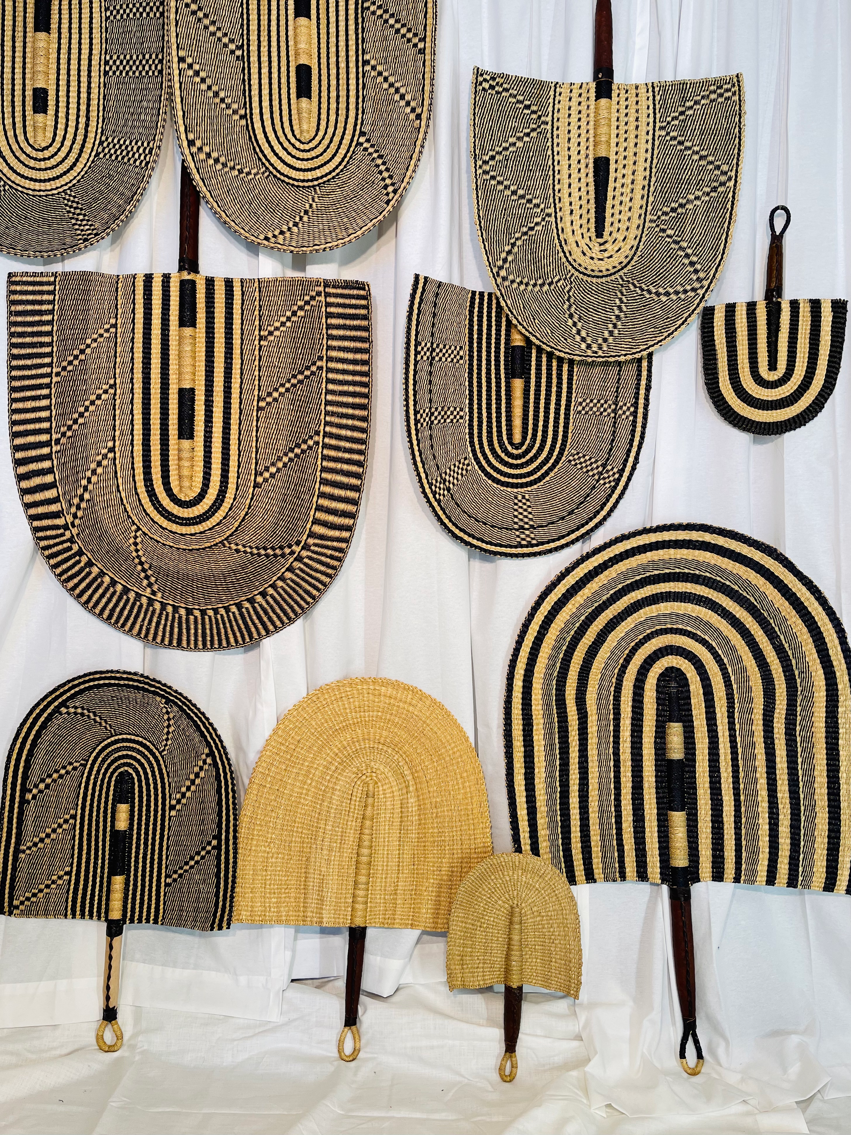 The Marchesa Fans || Heirloom