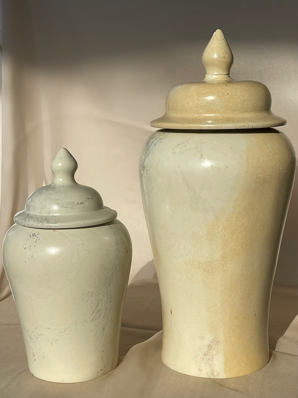 Thumbnail: The Solis Jar | Tall