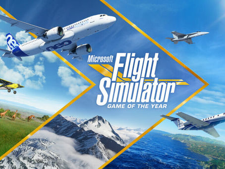MSFS:Game of the Year – Sim Update 7