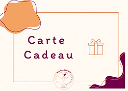 carte cadeau massages