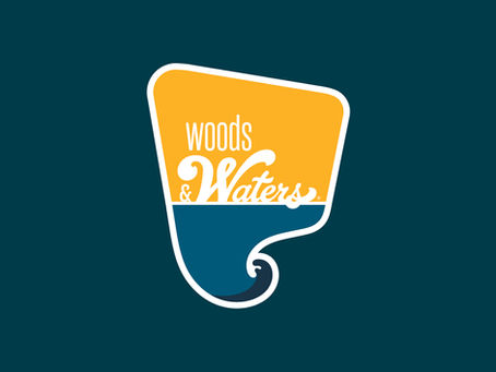 Woods & Waters logo