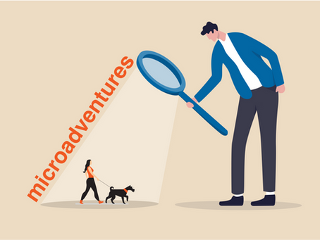 The Microadventure Mindset
