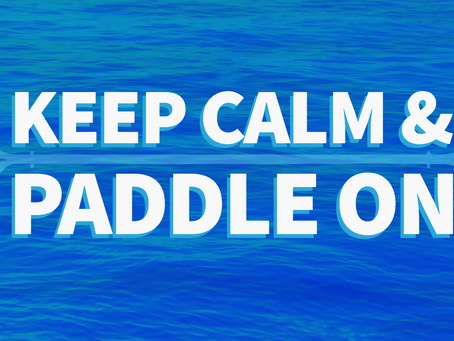 "How" to Kayak: Part I