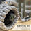 Thumbnail: Paracord Survival Frag Grenade