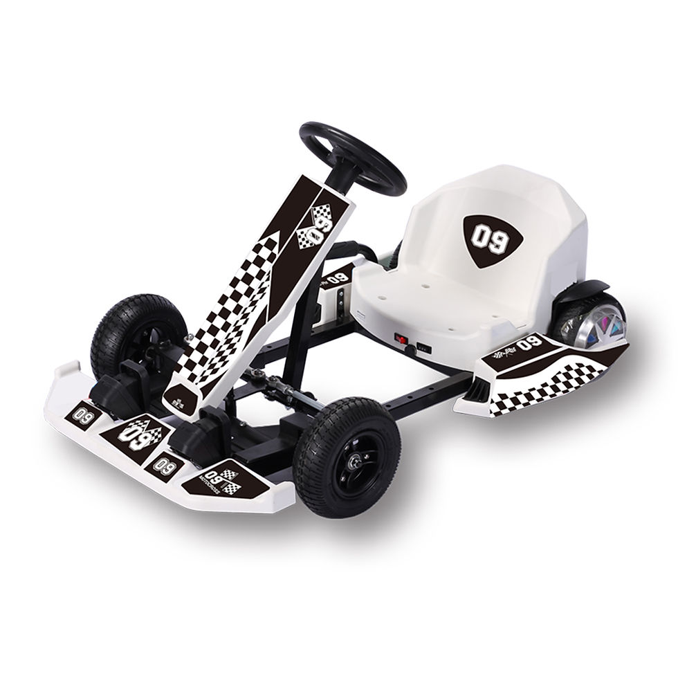 Thumbnail: 36V Electric Go Kart for Kids