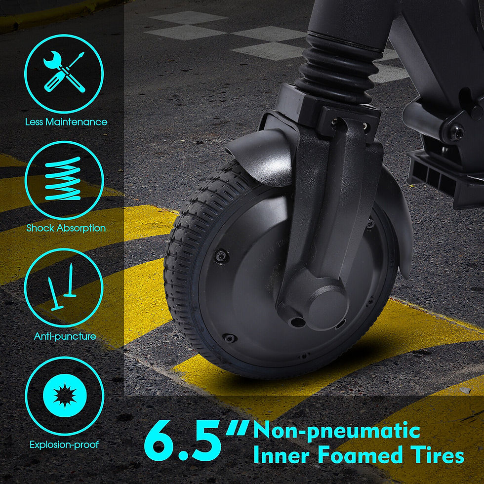 Thumbnail: RP570 250W 6.5" Electric Scooter