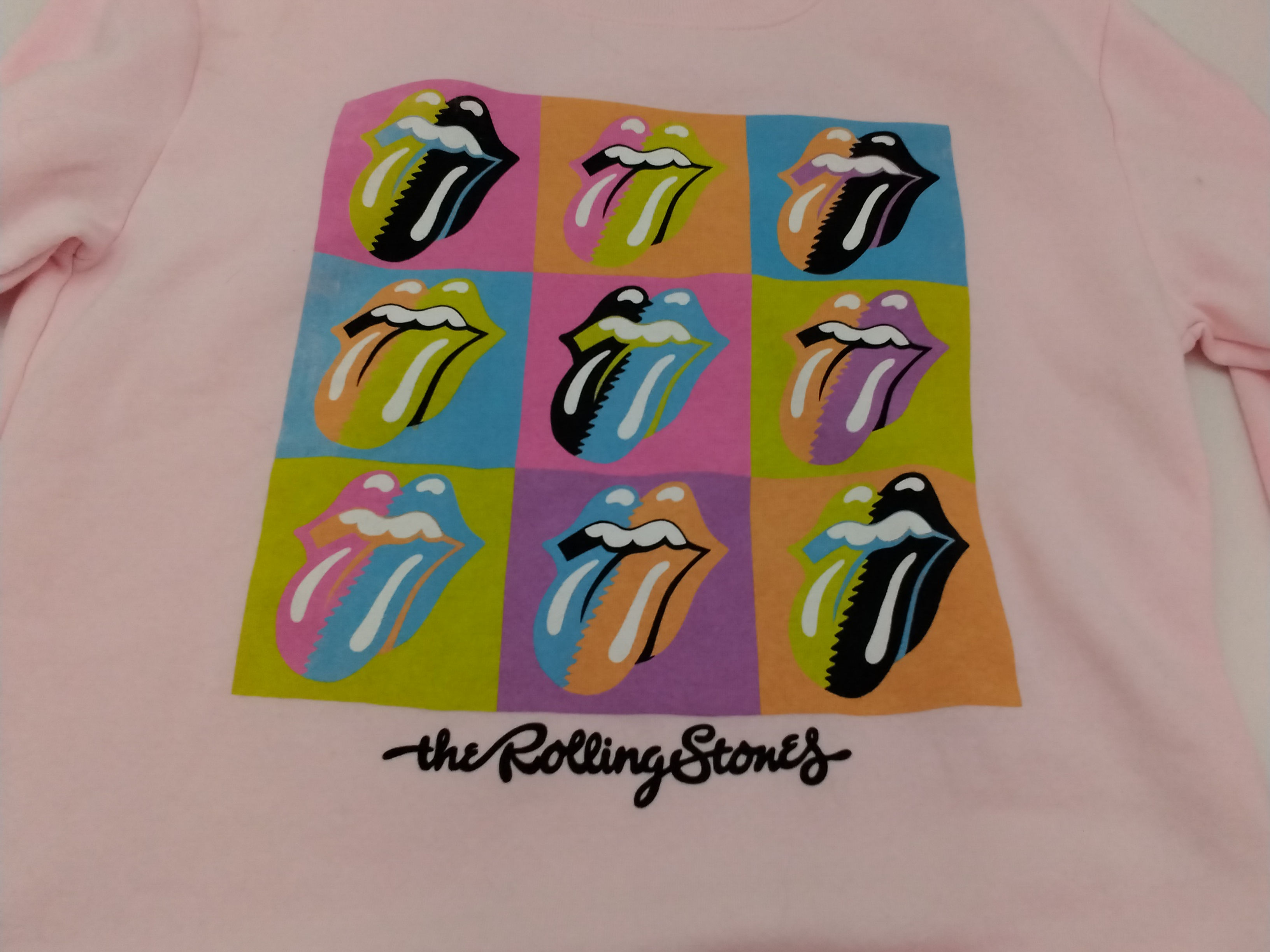 Rolling Stones Sweater