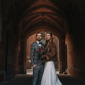 Natasha & Stuart - Belfast