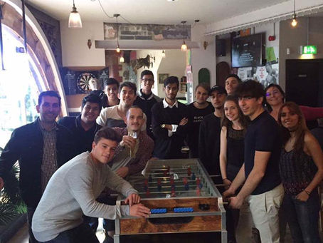 The Role of English in Grant Applications