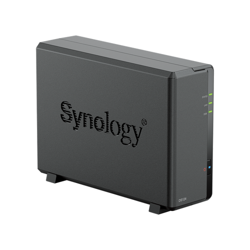 Synology DishStation DS124 | NIKA Synology DishStation DS124 | NIKA
