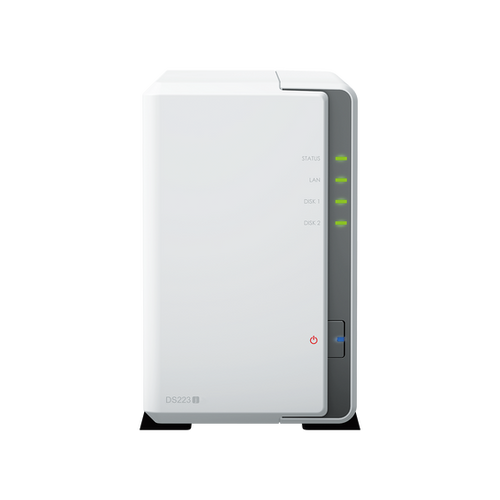 [美品 送料無料]Synology DiskStation DS223j DiskStation DS223 | Synology Inc.