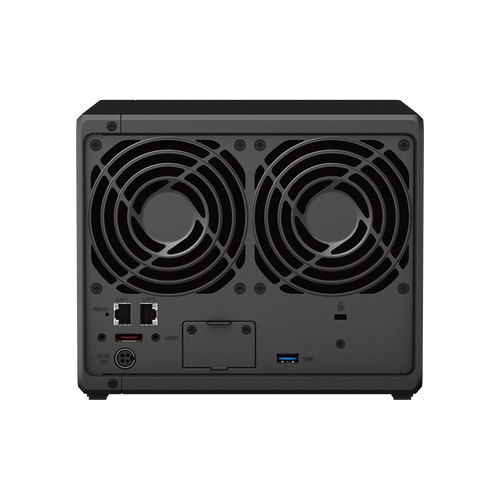 新品未使用 Synology DiskStation DS923+ 国内正規品 DiskStation DS923+ | Synology ビジネス向け 4ベイオールインワンNAS