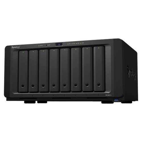 Synology DS1821+ 8ベイ NAS ASK 正規品 Synology DS1821+ 8ベイ NAS ASK 正規品 Synology DS1821+ 8ベイ NAS