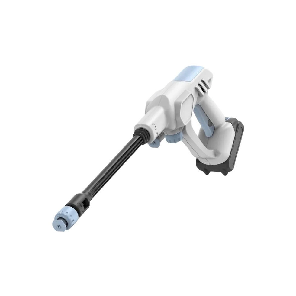 Thumbnail: Hand-hold electric cleaning machine