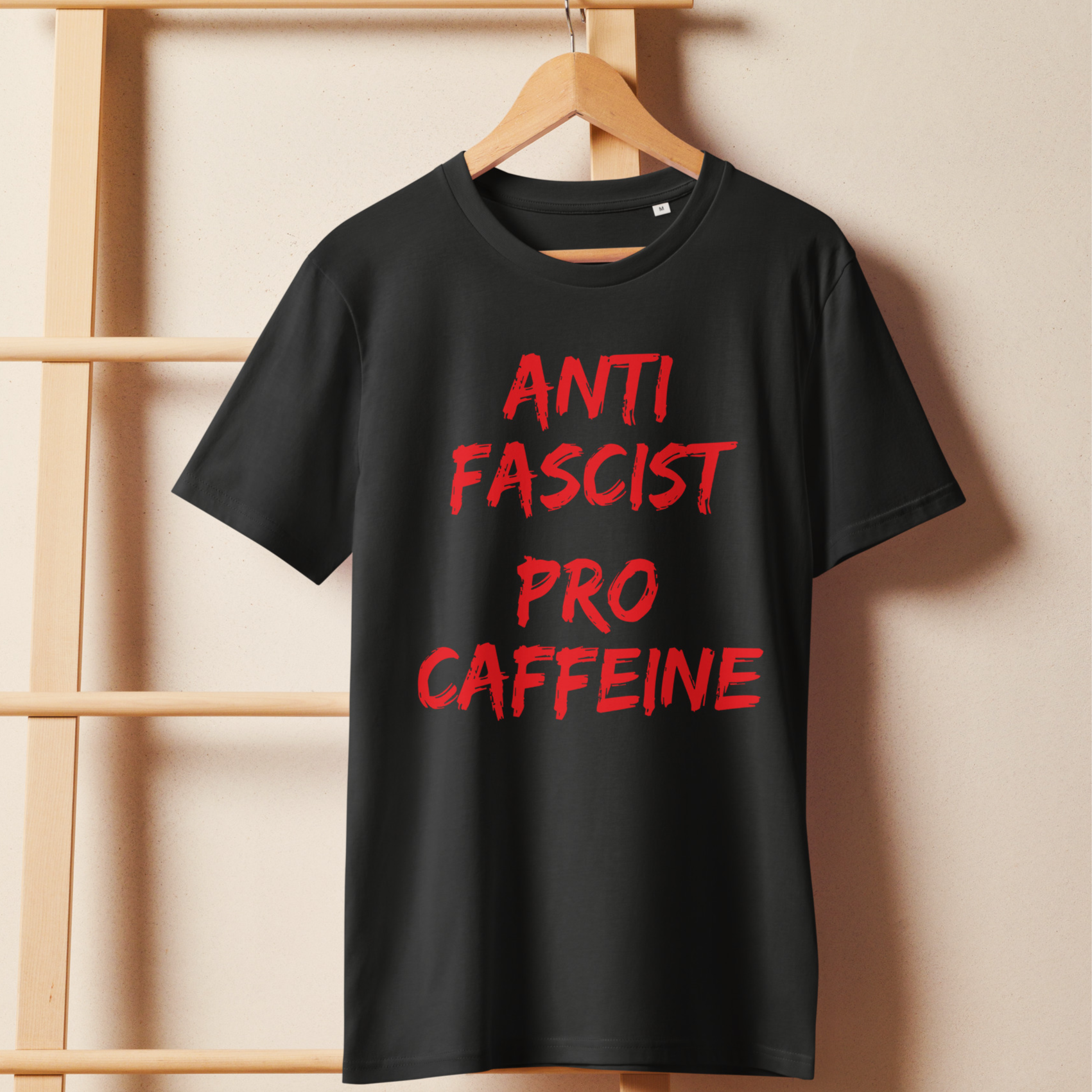 ANTI FASCIST PRO CAFFEINE