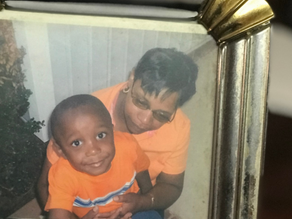 Zayon Cherishes His Relationship with His Grandmother