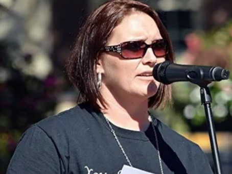 Kelly Is a Community Advocate