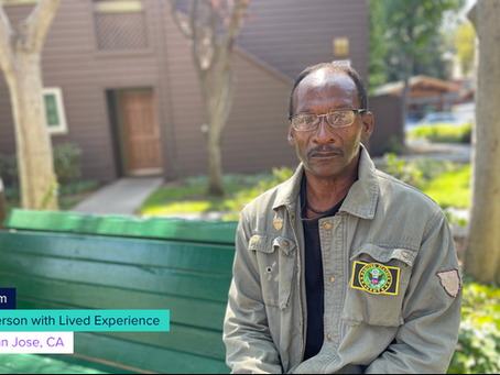 Tim's Story as a Veteran in Recovery