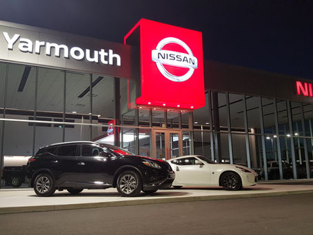 Yarmouth Nissan Dealership