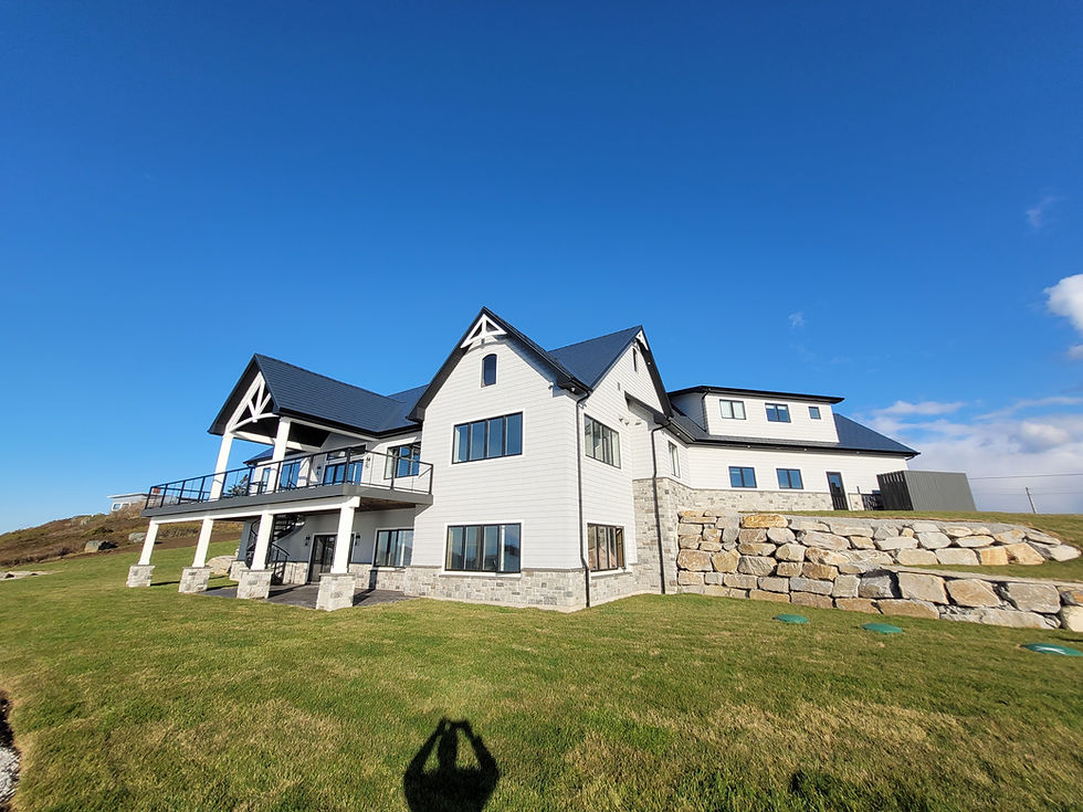 Yarmouth Harbour ICF Executive Home