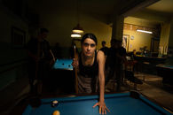 Billiard chief