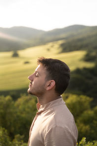 Gasping in Nature