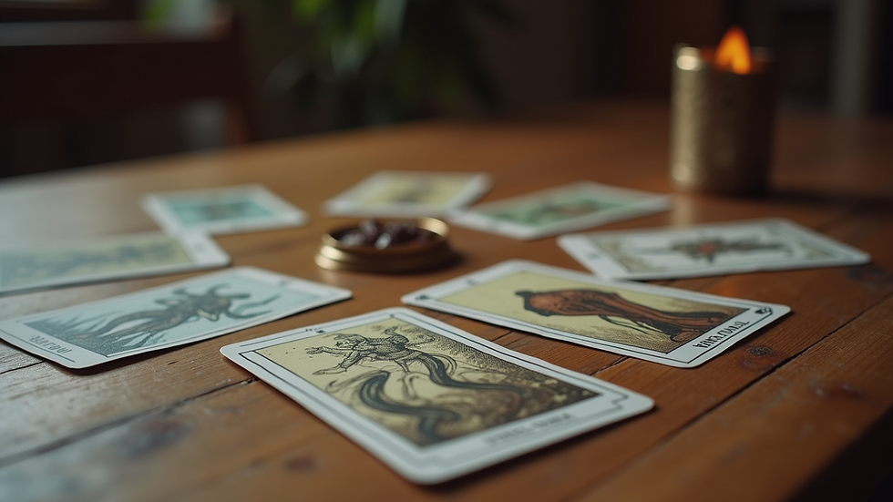 Tarot para Amor: Encontre Respostas e Clareza