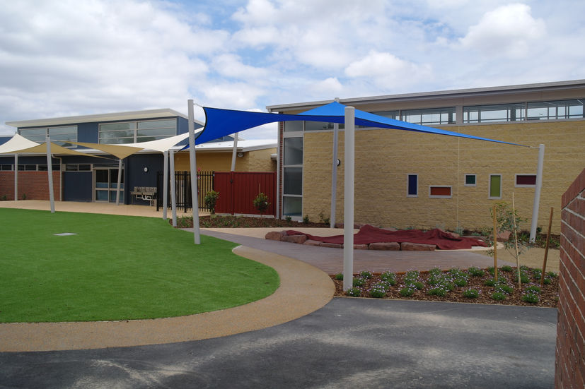 Glenroy Specialist School