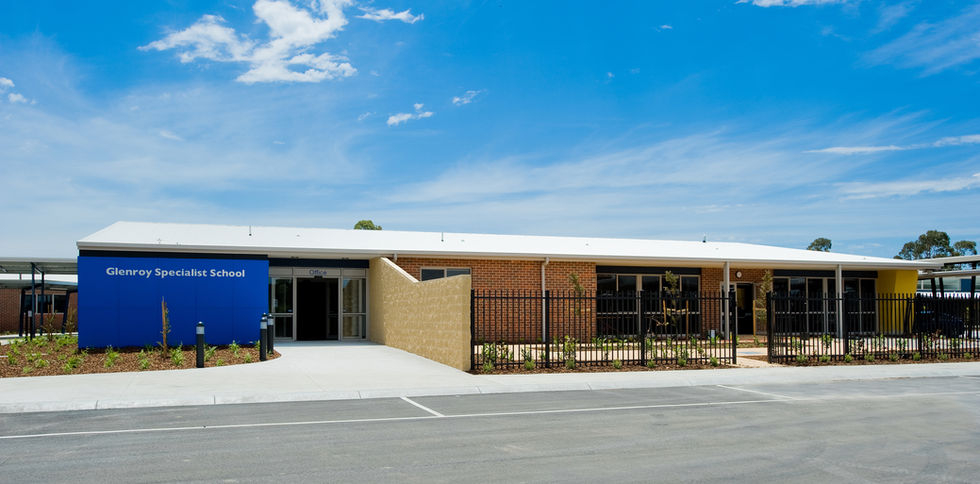 Glenroy Specialist School