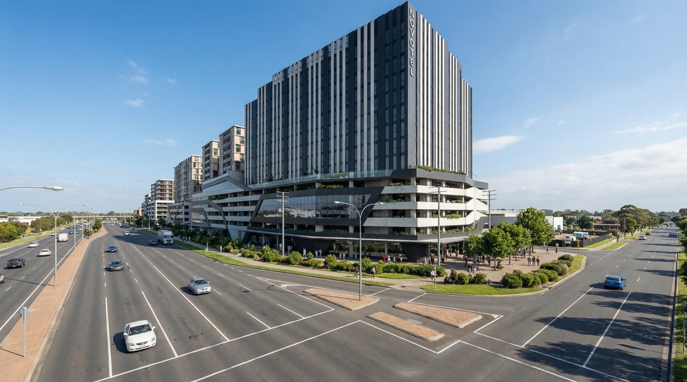 Tarneit Towers