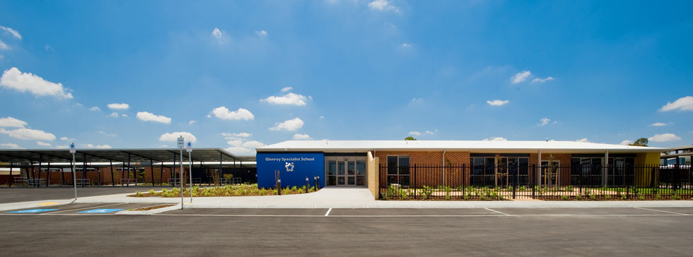 Glenroy Specialist School